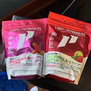 1st Phorm Phormula-1 Protein Powder - 2 bags